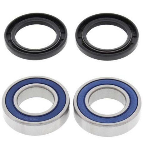 Kit de Roulements de roue avant HONDA CR60 CRF70F XR70R CR80 CRF80F XR80R CR85 CRF100F XR100R CRF110F CRF125F