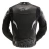 Blouson cuir moto FURYGAN HELIX 3