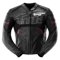 Blouson cuir moto FURYGAN HELIX