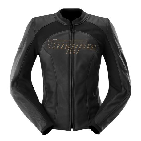 Blouson cuir femme FURYGAN ROMY