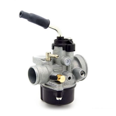 Carburateur DELL'ORTO PHVA 17.5 starter automatique remettre celui d'origine+prise de pompe à huile + prise de dépression