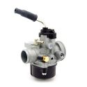 Carburateur DELL'ORTO PHVA 17.5 starter automatique remettre celui d'origine+prise de pompe à huile + prise de dépression