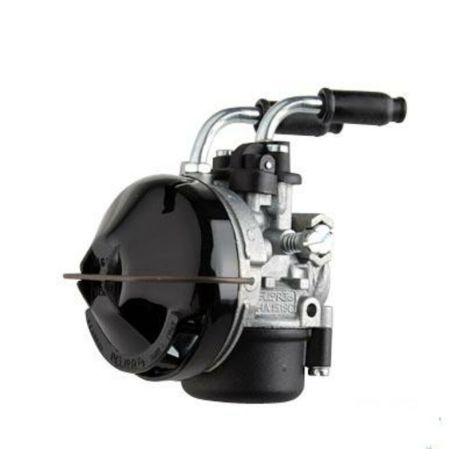 Carburateur DELL ORTO SHA 15 avec starter à tirette