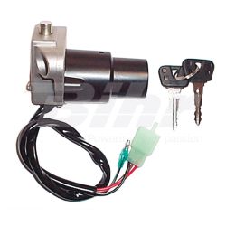 Contacteur à clé BIHR Yamaha TDR 125 TZR 125 DT125R  XT600