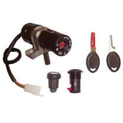 Contacteur à clé V PARTS APRILIA HABANA HABANA CUSTOM 50 MOJITTO CUSTOM / RETRO