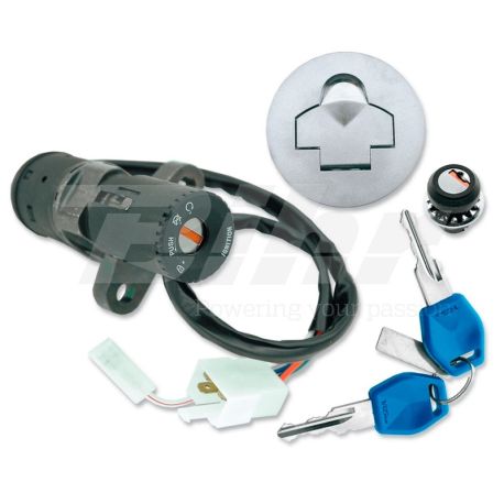 Contacteur à clé V PARTS Aprilia Tuono 50 RS 50