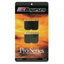 Clapets carbone de rechange pour boite à clapets Boyesen Gas Gas MC 125 HUSQVARNA TC 125 KTM SX 125