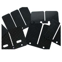lamelles de rechange pour boite à clapets V-FORCE3 KAWASAKI KX500