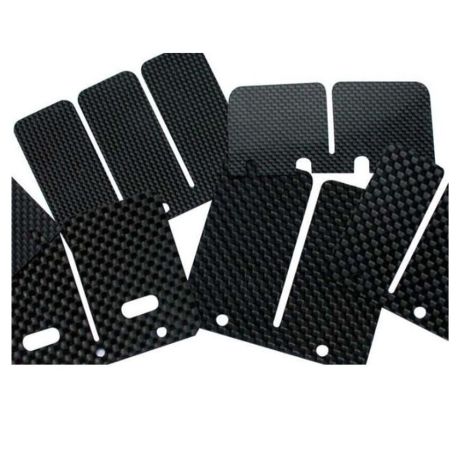 lamelles de rechange pour boite à clapets V-FORCE3 KAWASAKI KX500