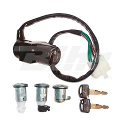 Contacteur à clés Honda SJ 50 BALI