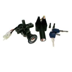 Contacteur à clés Mbk BOOSTER STUNT YAMAHA BW'S SLIDER 3 fils