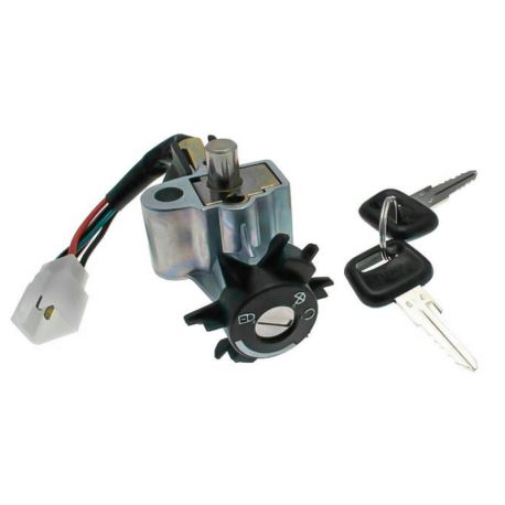 Contacteur à clés Peugeot LUDIX 50 ONE SPEEDFIGHT 2 AC / LC