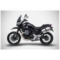 Echappement Zard Moto Guzzi V85TT 2025