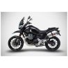 Echappement Zard Moto Guzzi V85TT 2025 0
