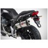 Echappement Zard Moto Guzzi V85TT 2025 2