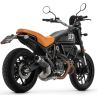 pot d'Echappement ARROW PRO-RACE DUCATI 800 SCRAMBLER 2021-2022 0