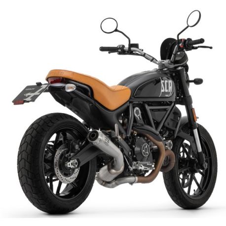 pot d'Echappement ARROW PRO-RACE DUCATI 800 SCRAMBLER 2021-2022