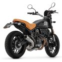 pot d'Echappement ARROW PRO-RACE DUCATI 800 SCRAMBLER 2021-2022