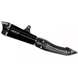 Echappement ARROW X-KONE KAWASAKI Z125 2021-2024