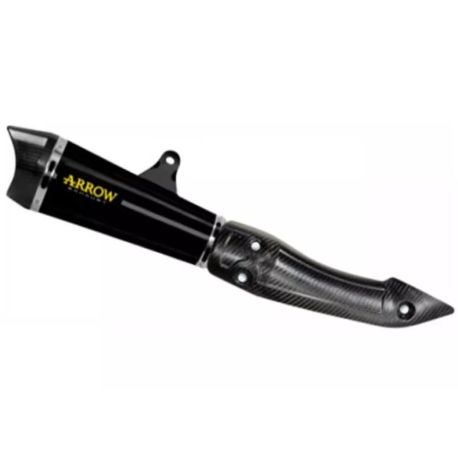 Pot d'Echappement ARROW X-KONE KAWASAKI Z125 2021-2024