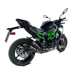 Echappement IXRACE DC2 KAWASAKI Z900 2025