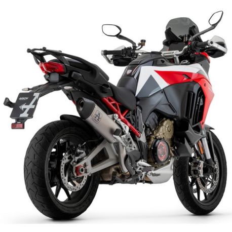 Echappement ARROW racing VELOCE DUCATI MULTISTRADA V4 2021-2024