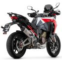 Echappement ARROW racing VELOCE DUCATI MULTISTRADA V4 2021-2024