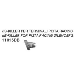 DB KILLER pour échappements ARROW pista racing