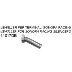 DB KILLER echappements ARROW sonora racing