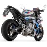 Ligne d'échappement compétition low racing ARROW BMW M1000R 2023-2024 0