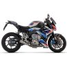 Ligne d'échappement compétition low racing ARROW BMW M1000R 2023-2024 1