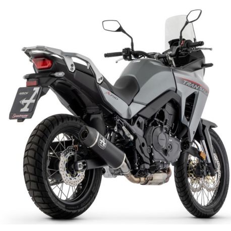 Echappement ARROW INDY RACE EVO HONDA XL 750 TRANSALP 2023-2025