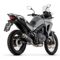 Echappement ARROW INDY RACE EVO APRILIA 660 TUAREG 2022-2024