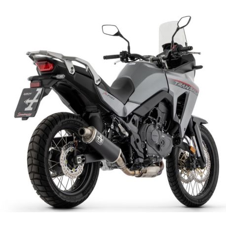 Pot d'échappement ARROW INDY RACE EVO APRILIA 660 TUAREG 2022-2024