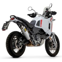Echappement ARROW INDY RACE EVO DUCATI DESERT X 950 2022-2025