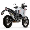 Echappement ARROW INDY RACE EVO DUCATI DESERT X 950 2022-2025