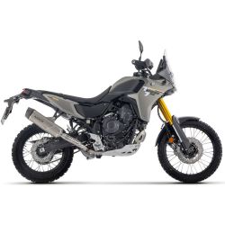 Echappement ARROW INDY RACE EVO embout carbone YAMAHA XTZ 700 TENERE 2019-2024