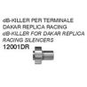 DB KILLER echappements ARROW DAKAR REPLICA racing 0