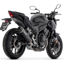 Echappement ARROW INDY RACE EVO HONDA CB 500 HORNET NX 500 2024-2025