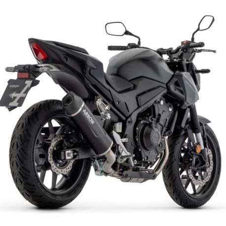 Echappement ARROW INDY RACE EVO HONDA CB 500 HORNET NX 500 2024-2025