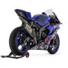 Ligne d'échappement compétition ARROW YAMAHA YZF-R6 0