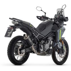 Echappement ARROW INDY RACE CF MOTO MT 450 2024