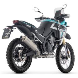 Pot d'Echappement ARROW INDY RACE KOVE 800X PRO 2024-2025