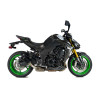 Echappement IXRACE M8 Black Kawasaki Z1100 2025 1