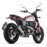 Echappement ARROW PRO-RACE DUCATI 800 SCRAMBLER 2023-2024 2