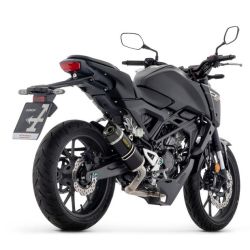 ligne d'Echappement ARROW THUNDER HONDA CB 125 R 2024-2026