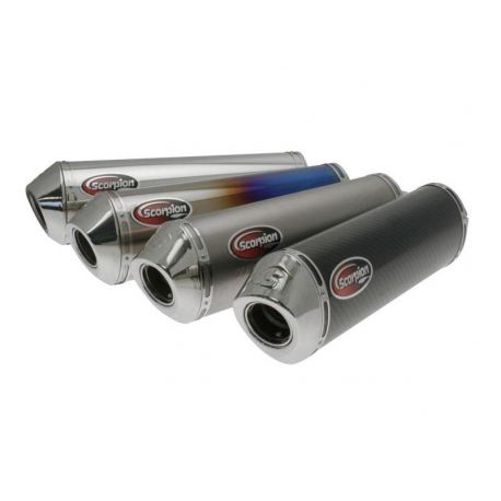 Echappement SCORPION HONDA CBR900RR 1996-1999