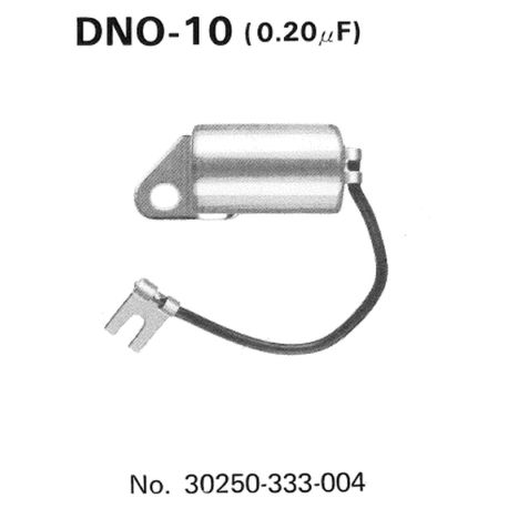 Condensateur TOURMAX Honda 30250-333-004