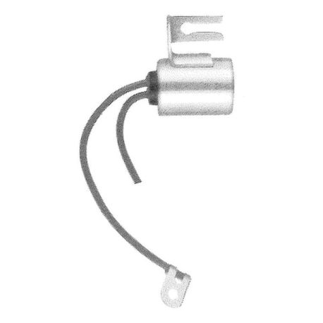 Condensateur TOURMAX Honda 30254-402-701