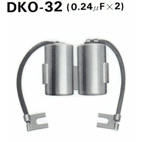 Condensateur TOURMAX Kawasaki 21013-037